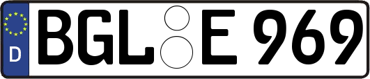 BGL-E969