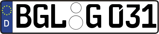 BGL-G031
