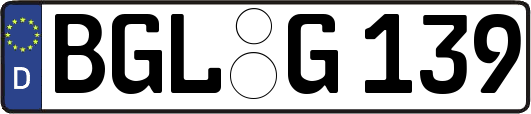 BGL-G139