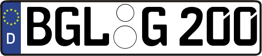BGL-G200