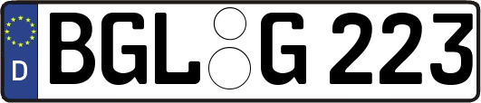 BGL-G223