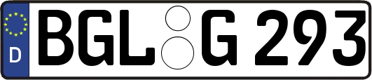BGL-G293