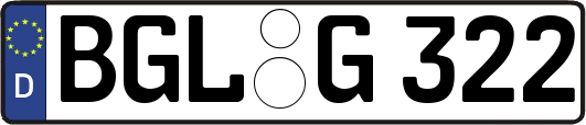 BGL-G322