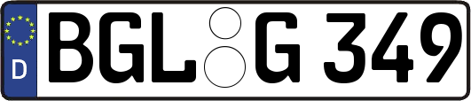 BGL-G349