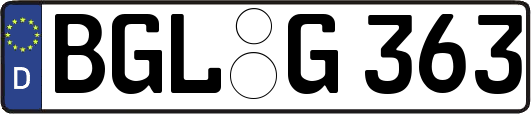 BGL-G363