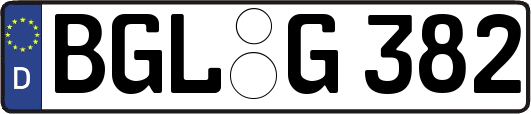 BGL-G382