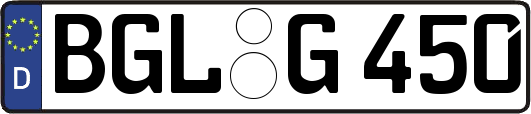 BGL-G450