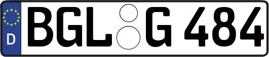 BGL-G484