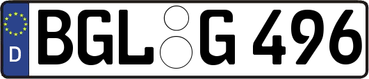 BGL-G496