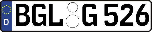 BGL-G526