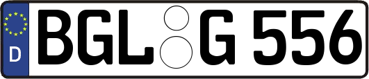 BGL-G556