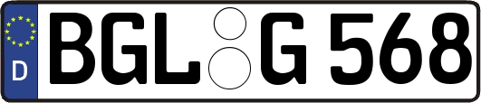 BGL-G568
