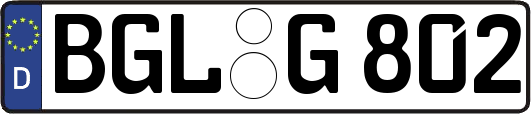 BGL-G802