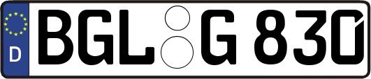 BGL-G830