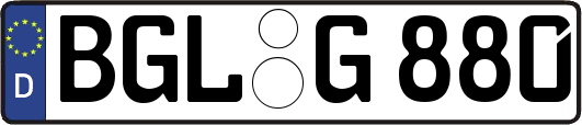 BGL-G880