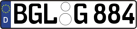 BGL-G884