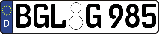 BGL-G985