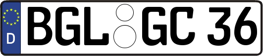 BGL-GC36