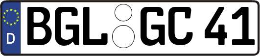 BGL-GC41