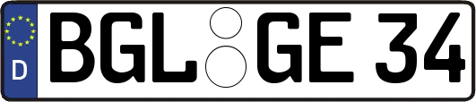 BGL-GE34