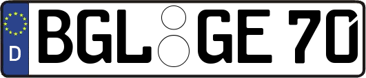 BGL-GE70