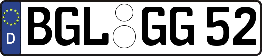BGL-GG52