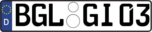BGL-GI03