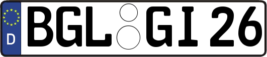 BGL-GI26