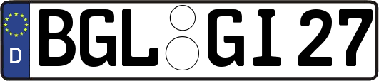 BGL-GI27