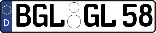 BGL-GL58