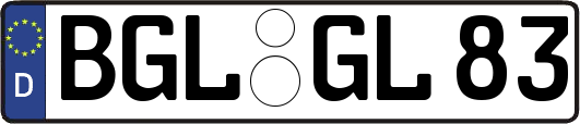 BGL-GL83