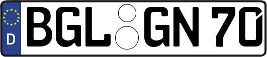 BGL-GN70
