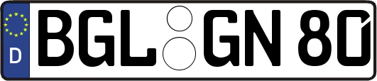 BGL-GN80