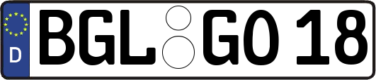 BGL-GO18