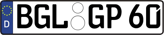 BGL-GP60