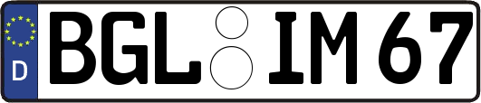BGL-IM67