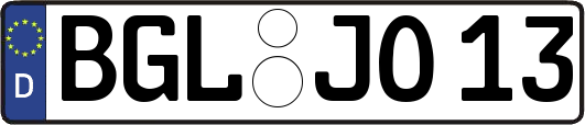BGL-JO13