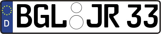 BGL-JR33