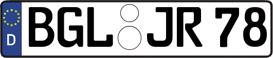BGL-JR78
