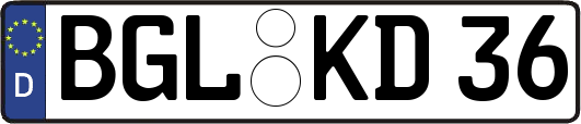 BGL-KD36