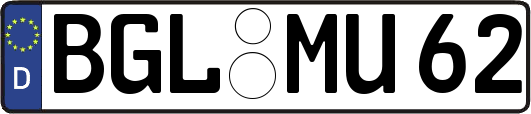 BGL-MU62