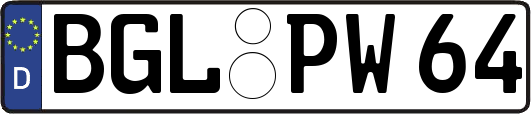 BGL-PW64