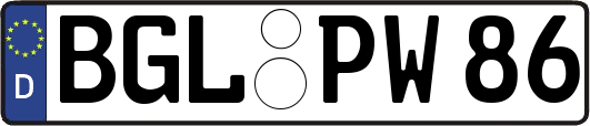 BGL-PW86