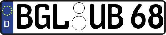 BGL-UB68
