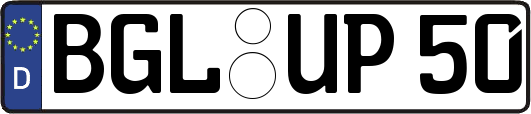 BGL-UP50
