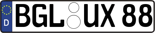 BGL-UX88
