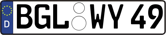 BGL-WY49