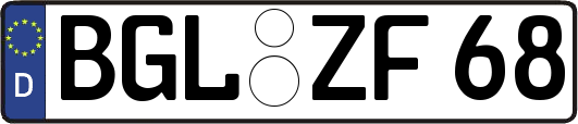 BGL-ZF68