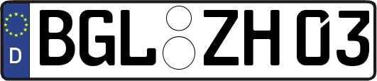 BGL-ZH03