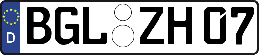 BGL-ZH07